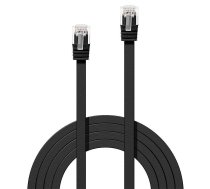 CABLE CAT6 U/UTP 2M/BLACK 47522 LINDY