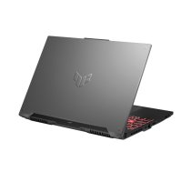 Notebook|ASUS|TUF|Gaming A16|FA607PV-QT006W|CPU  Ryzen 9|7845HX|3000 MHz|16"|2560x1600|RAM 16GB|DDR5|5200 MHz|SSD 1TB|GeForce RTX 4060|8GB|ENG|Windows 11 Home|Grey|2.2 kg|90NR0IX4-M00080