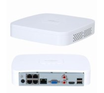 NET VIDEO RECORDER 4CH 4POE/NVR2104-P-S3 DAHUA