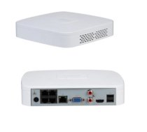 NET VIDEO RECORDER 4CH 4POE/NVR4104-P-4KS3 DAHUA