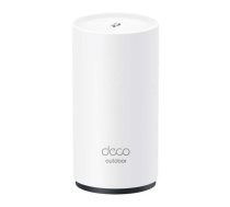 WRL MESH ROUTER 3000MBPS/DECO X50-OUTDOOR 1-PK TP-LINK