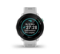 SMARTWATCH FORERUNNER 55/WHITESTONE 010-02562-11 GARMIN