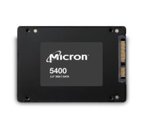 SSD SATA2.5" 480GB 6GB/S/5400 PRO MTFDDAK480TGA MICRON