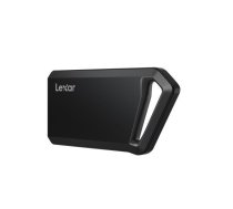 External SSD|LEXAR|SL600|2TB|USB 3.2|Write speed 2000 MBytes/sec|Read speed 2000 MBytes/sec|LSL600X002T-RNBNG