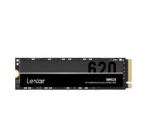 SSD|LEXAR|NM620|256GB|M.2|PCIE|NVMe|Write speed 1300 MBytes/sec|Read speed 3300 MBytes/sec|MTBF 1500000 hours|LNM620X256G-RNNNG