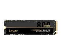 SSD|LEXAR|NM800PRO|1TB|M.2|PCIe Gen4|NVMe|Write speed 6300 MBytes/sec|Read speed 7500 MBytes/sec|MTBF 1500000 hours|LNM800P001T-RNNNG