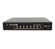 NET SWITCH 8PORT 1000M 2SFP/POE ES-8-150W UBIQUITI