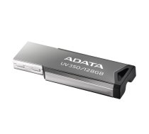 MEMORY DRIVE FLASH USB3.2/128GB AUV350-128G-RBK ADATA