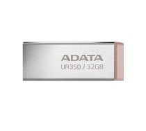 MEMORY DRIVE FLASH USB3.2 32GB/BROWN UR350-32G-RSR/BG ADATA