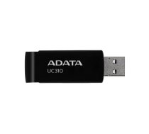 MEMORY DRIVE FLASH USB3.2 64GB/BLACK UC310-64G-RBK ADATA