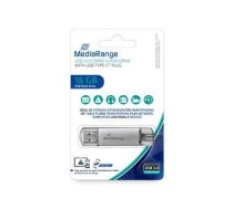 MEMORY DRIVE FLASH USB3 16GB/MR935 MEDIARANGE