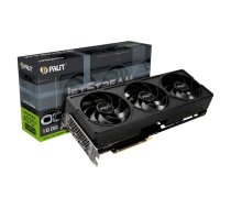 Graphics Card|PALIT|NVIDIA GeForce RTX 4070 Ti SUPER|16 GB|GDDR6X|256 bit|PCIE 4.0 16x|1xHDMI|3xDisplayPort|NED47TSS19T2-1043J