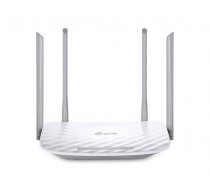 Wireless Router|TP-LINK|Wireless Router|1200 Mbps|IEEE 802.11a|IEEE 802.11b|IEEE 802.11g|IEEE 802.11n|IEEE 802.11ac|1 WAN|4x10/100M|LAN \ WAN ports 4|ARCHERC50V3