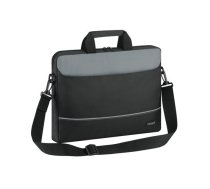 Targus | Intellect | Fits up to size 15.6 " | Messenger - Briefcase | Black/Grey | Shoulder strap