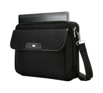 Targus | Notepac Clamshell Case | CN01 | Black | 15.6-16 " | Shoulder strap