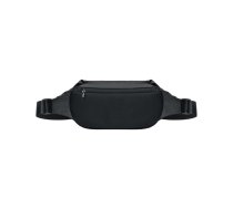 Sports Fanny Pack | BHR5226GL | Black | Polyester with Polyurethane Coating | YKK Zipper with water resistance