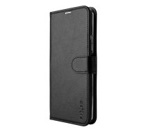Fixed | Opus | Book Case | Xiaomi | Redmi Note 13 Pro/POCO M6 Pro | Leather | Black