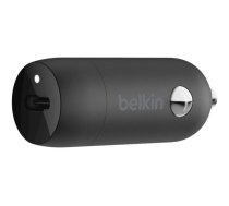 Belkin | 20W USB-C PD Car Charger | BOOST CHARGE