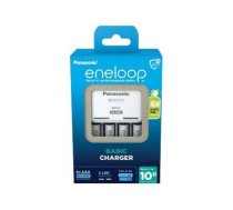 Panasonic | Battery Charger | ENELOOP K-KJ51MCD04E | AA/AAA