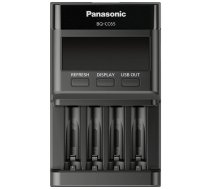 Panasonic | Battery Charger | ENELOOP Pro BQ-CC65E | AA/AAA