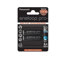 Panasonic rechargeable batteries  ENELOOP Pro BK-3HCDE/2BE