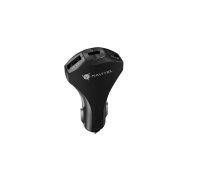 Navitel | Universal Car Splitter Charger | USP45 SLIM | USB-C power: Up to 27 W
