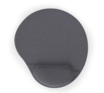 Gembird | MP-GEL-GR Gel mouse pad with wrist support