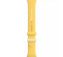 Xiaomi | Smart Band 8 Pro/Redmi Watch 4 Strap | Lemon yellow | Strap material: TPU