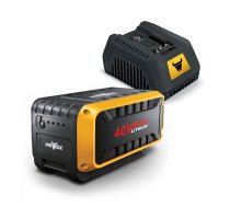 MoWox | 40V Max Lithium Battery and Charger Starter Set