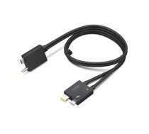 Lenovo | ThinkPad Thunderbolt 4 WorkStation Dock Split Cable | 4X91K16970 | Thunderbolt 4