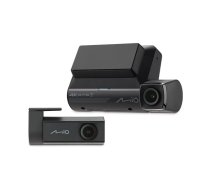 Mio | Dual Car Dash Camera | MiVue 955WD | 4K | GPS | Wi-Fi | Dash cam | Audio recorder