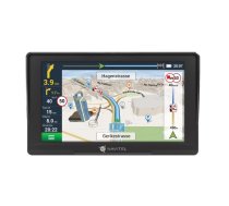 Navitel | GPS Navigator | E777 TRUCK | 800 × 480 | GPS (satellite) | Maps included