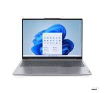 Lenovo | ThinkBook 16 G6 ABP | Arctic Grey | 16 " | IPS | WUXGA | 1920 x 1200 | Anti-glare | AMD Ryzen 7 | 7730U | 16 GB | SO-DIMM DDR4-3200 | SSD 512 GB | AMD Radeon Graphics | Windows 11 Pro | 802.11ax | Bluetooth version 5.1 | Keyboard l
