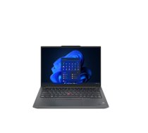 Lenovo | ThinkPad E14 (Gen 5) | Graphite Black | 14 " | IPS | WUXGA | 1920 x 1200 pixels | Anti-glare | Intel Core i5 | i5-1335U | 16 GB | DDR4-3200 | Intel Iris Xe Graphics | Windows 11 Pro | 802.11ax | Bluetooth version 5.1 | Keyboard lan