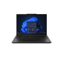 Lenovo | ThinkPad X13 (Gen 5) | Black | 13.3 " | IPS | WUXGA | 1920 x 1200 pixels | Anti-glare | Intel Core U5 | 125U | 16 GB | Soldered LPDDR5x | SSD 512 GB | Intel Graphics | Windows 11 Pro | 802.11ax | Bluetooth version 5.3 | Keyboard la