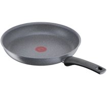 TEFAL | Pan | G1500572 Healthy Chef | Frying | Diameter 26 cm | Suitable for induction hob | Fixed handle | Dark grey