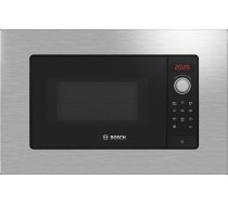 Bosch | Microwave Oven | BFL623MS3 | Built-in | 20 L | 800 W | Stainless steel