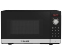 Bosch | Microwave oven Serie 2 | FEL023MS2 | Free standing | 20 L | 800 W | Grill | Black
