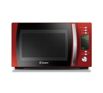 Candy | CMXG20DR | Microwave oven | Free standing | 20 L | 800 W | Grill | Red