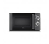Caso | Microwave oven | M20 Ecostyle | Free standing | 20 L | 700 W | Black