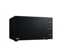 LG | MH6535GIS | Microwave Oven | Free standing | 25 L | 1450 W | Grill | Black