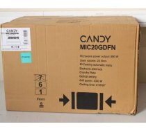 SALE OUT. Candy MIC20GDFN Built-in Microwave +Grill