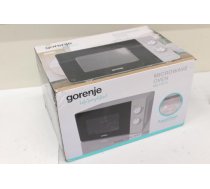 SALE OUT. Gorenje MO17E1S Microwave oven