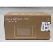 SALE OUT. LG | MS23NECBW | Microwave Oven | Free standing | 23 L | 1000 W | White | DAMAGED PACKAGING