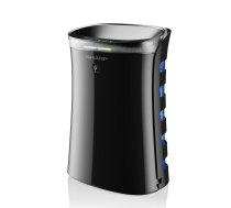 Sharp | Air Purifier with Mosquito catching | UA-PM50E-B | 4-51 W | Suitable for rooms up to 40 m² | Black