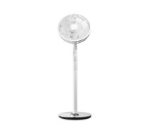 Duux | Fan | Whisper Flex Ultimate | Stand Fan | White | Diameter 34 cm | Number of speeds 30 | Oscillation | 3-32 W | Yes