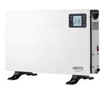 Camry | Convection Fan Heater with Remote Control | CR 7739 | Convection Heater | 2000 W | Number of power levels 3 | Suitable for rooms up to  m² | White