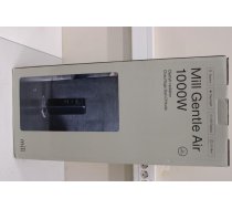 SALE OUT. Mill AB-H1000DN BLACK 1000W