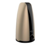 Humidifier Adler | AD 7954 | Ultrasonic | 18  W | Water tank capacity 1 L | Suitable for rooms up to 25 m² | Humidification capacity 100 ml/hr | Gold