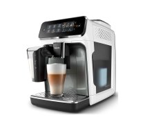 Philips | Coffee Maker | EP3249/70 | Pump pressure 15 bar | Built-in milk frother | Fully automatic | White